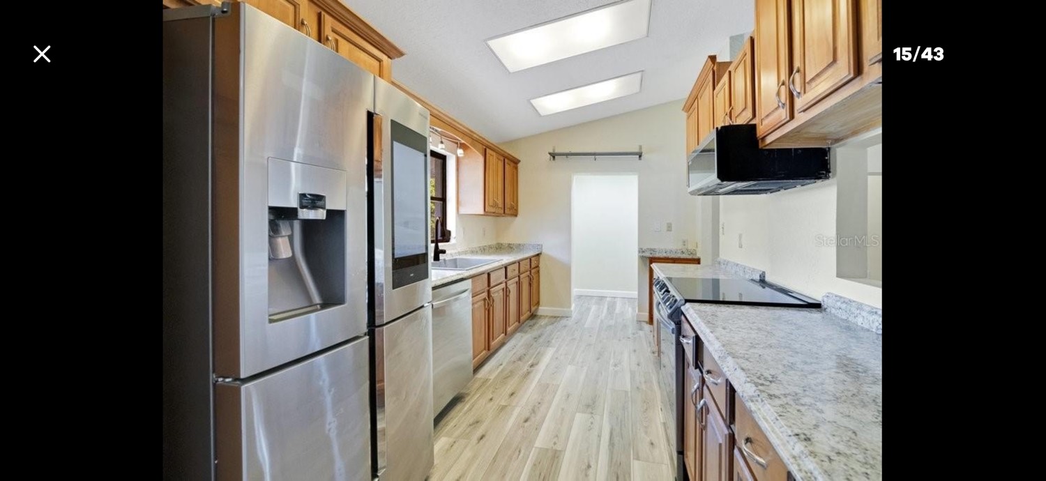 Fairway kitchen