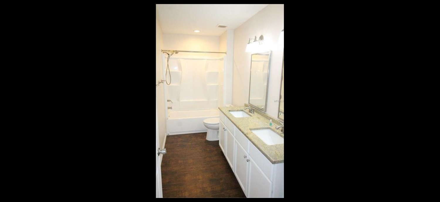 Stell Drive bath