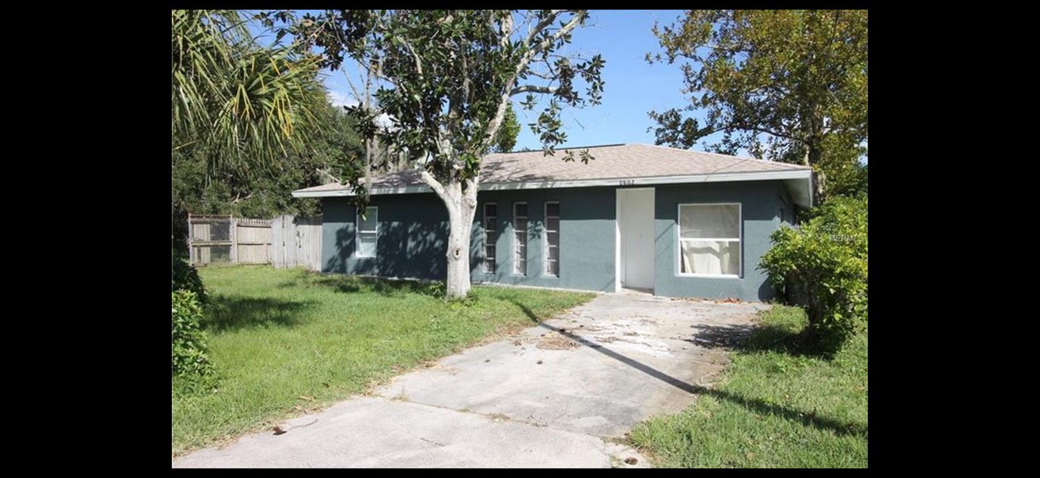 Stell Drive exterior
