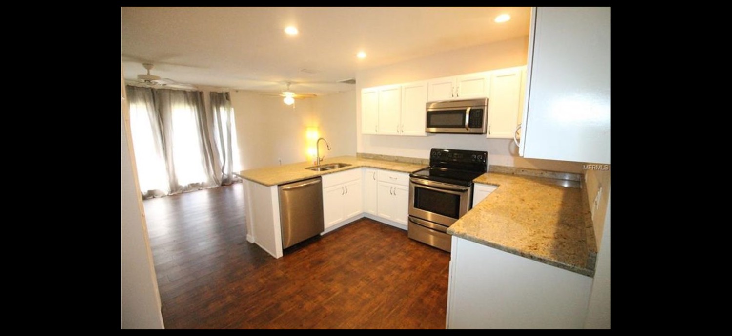 Stell Drive kitchen